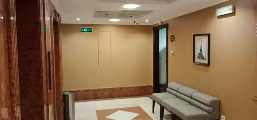 Sky View Hotel Madinah. image